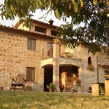 Agriturismo Cioccoleta Орвието Экстерьер фото