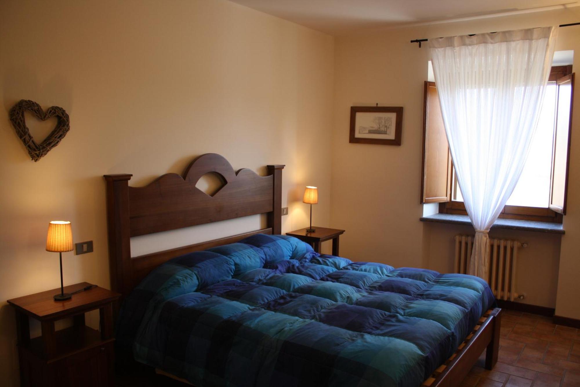 Agriturismo Cioccoleta Орвието Экстерьер фото