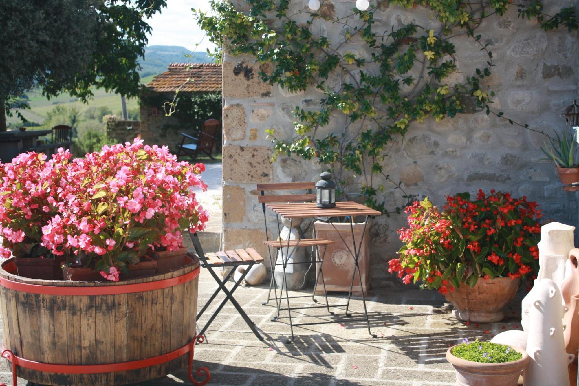 Agriturismo Cioccoleta Орвието Экстерьер фото