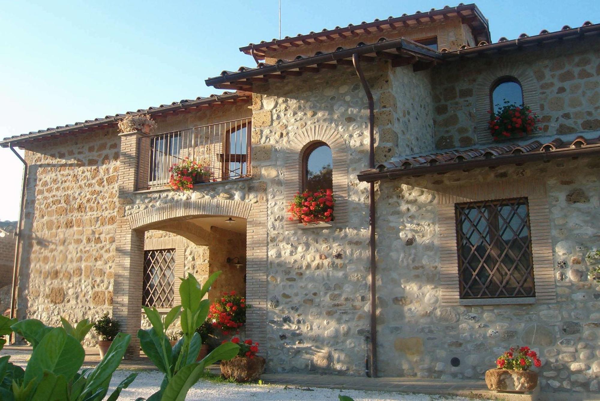 Agriturismo Cioccoleta Орвието Экстерьер фото