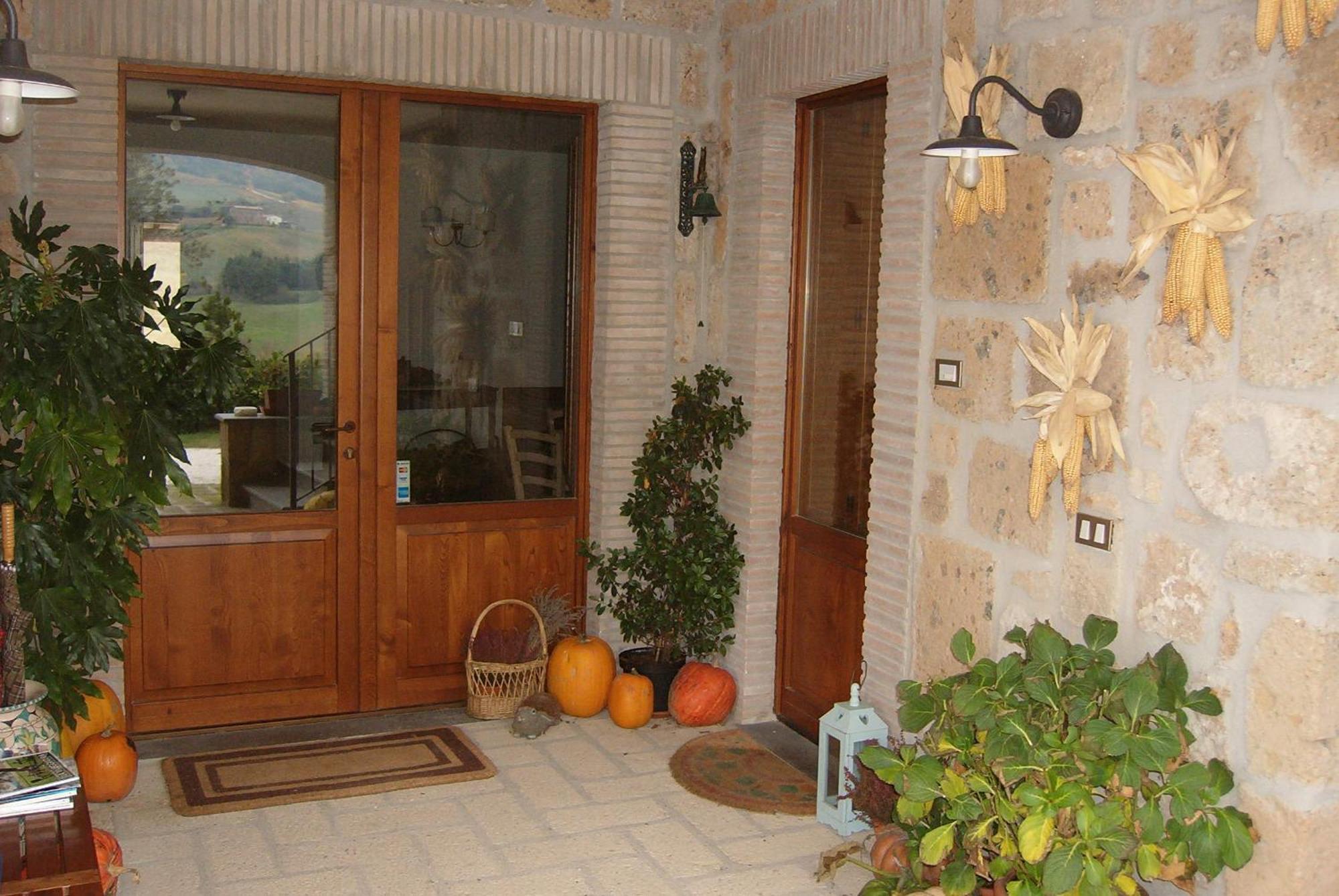 Agriturismo Cioccoleta Орвието Экстерьер фото
