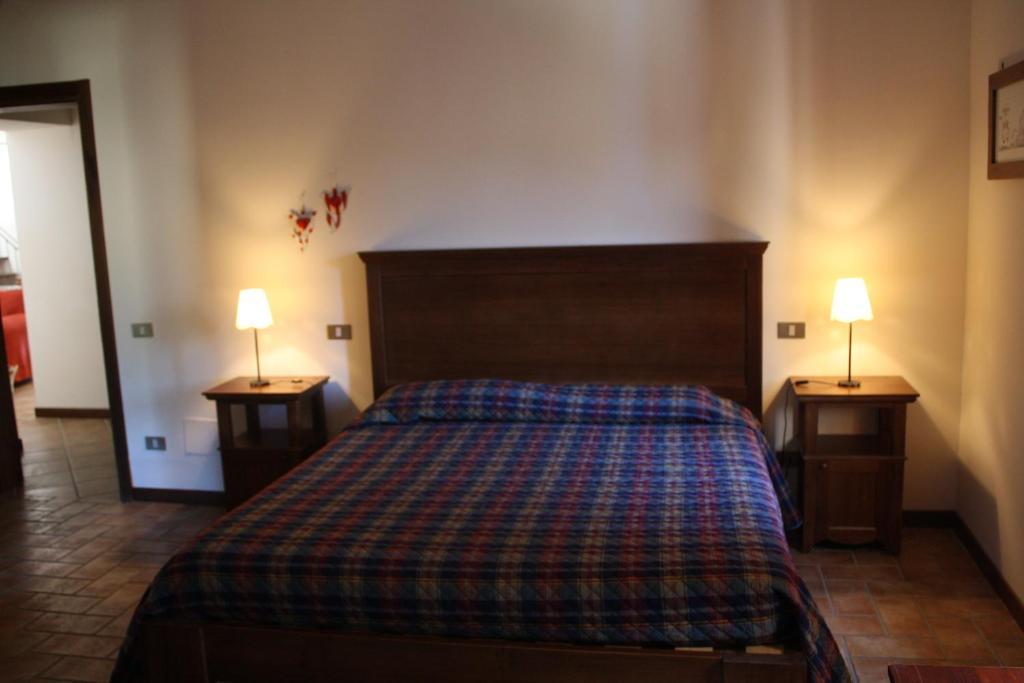 Agriturismo Cioccoleta Орвието Номер фото